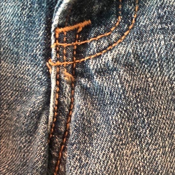 Calvin Klein weekend short jeans size 8 - Picture 6 of 6